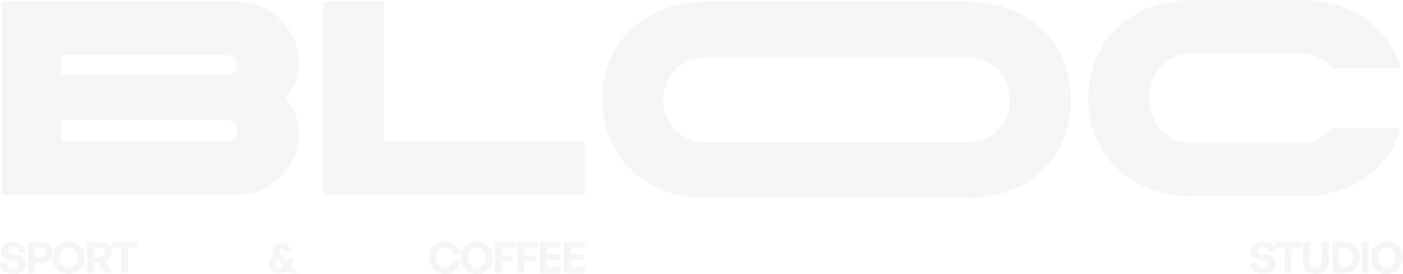 BLOC Sport & Coffee Studio — Studio de boxe, bootcamp et wellness, Paris Marais